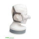ResMed AirFit N20 Uyumlu CPAP Maskesi Kafa Bandı Klipssiz