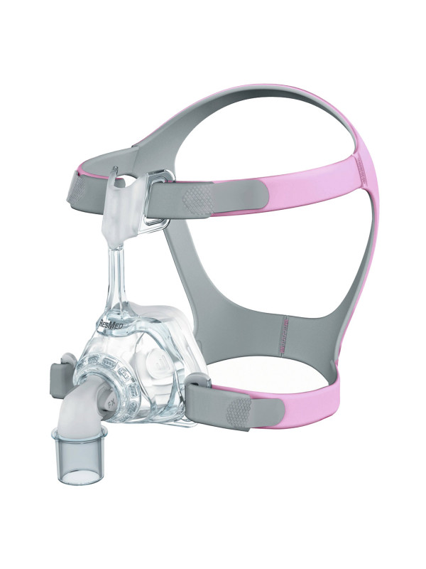 ResMed Mirage FX CPAP Maskesi - Kadınlara Özel ResMed Mirage FX CPAP Maskesi - Kadınlara Özel