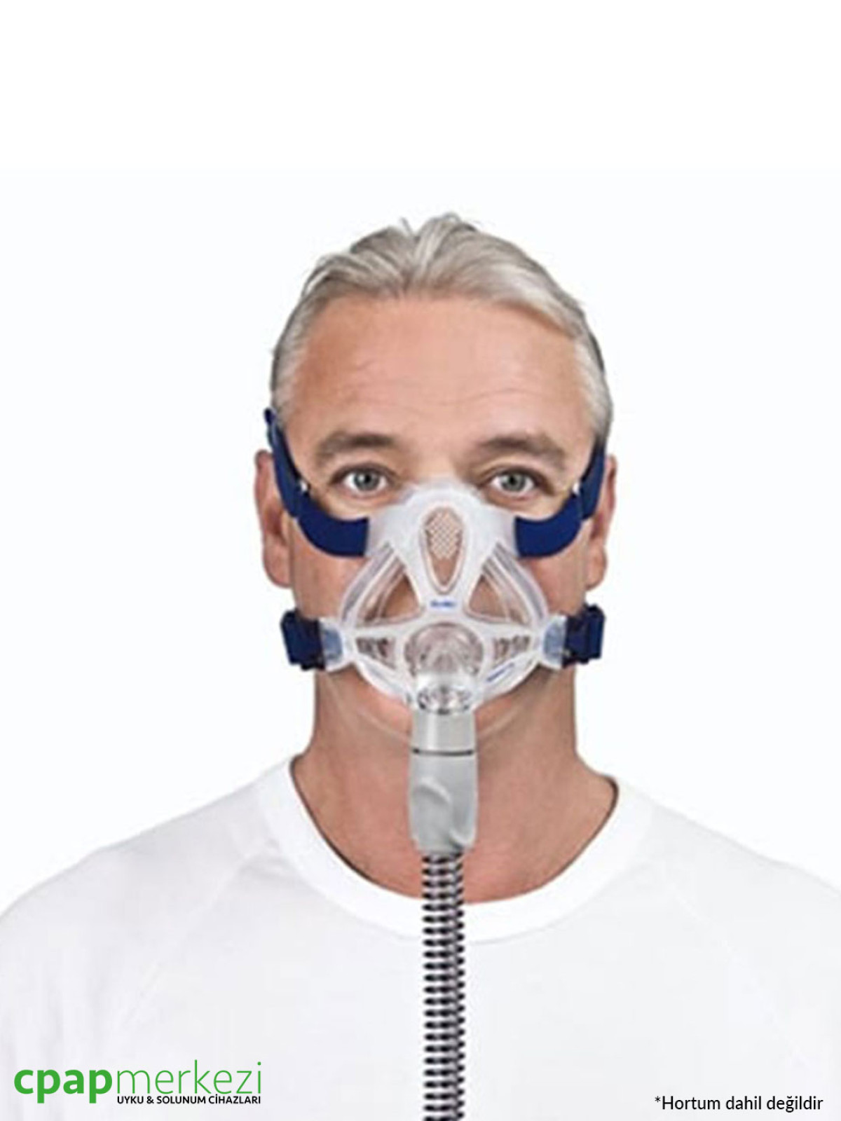 Quattro FX Full Face CPAP Mask