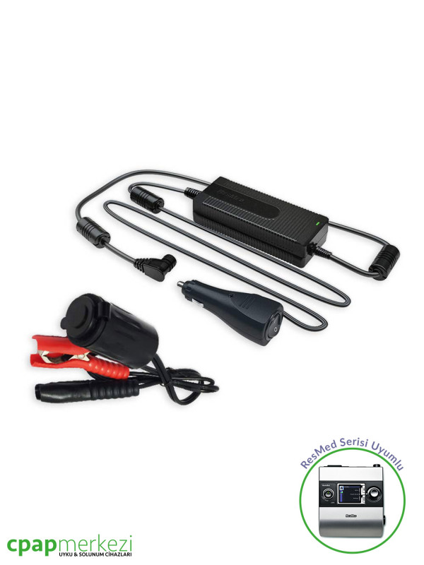 ResMed S9 Series DC/DC Converter 24V/90W ResMed S9 Series DC/DC Converter 24V/90W
