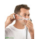 ResMed Swift FX Bella Gray Burun Yastıkçığı CPAP Maskesi ResMed Swift FX Bella Gray Burun Yastıkçığı CPAP Maskesi