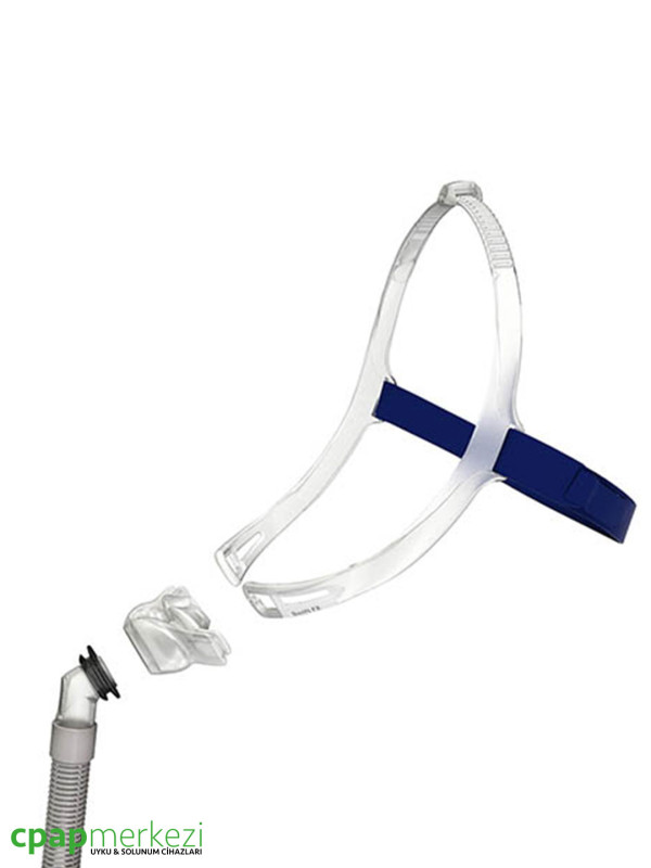 ResMed Swift FX Burun Yastıkçığı CPAP Maskesi ResMed Swift FX Burun Yastıkçığı CPAP Maskesi