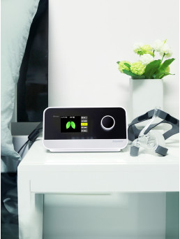 ResVent iBreeze 20A Pro Otomatik CPAP Cihazı *Maske Hediyeli*