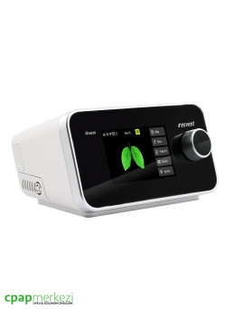 ResVent iBreeze 25A BiPAP Cihazı *Maske Hediyeli*