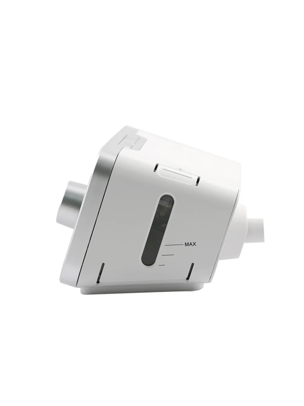 ResVent iBreeze 30ST BiPAP ST Cihazı *Maske Hediyeli + Bluetoothlu Pulse Oksimetre Hediyeli*