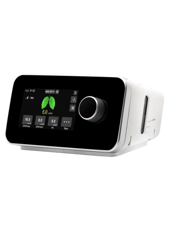 ResVent iBreeze 30ST BiPAP ST Cihazı *Maske Hediyeli + Bluetoothlu Pulse Oksimetre Hediyeli*