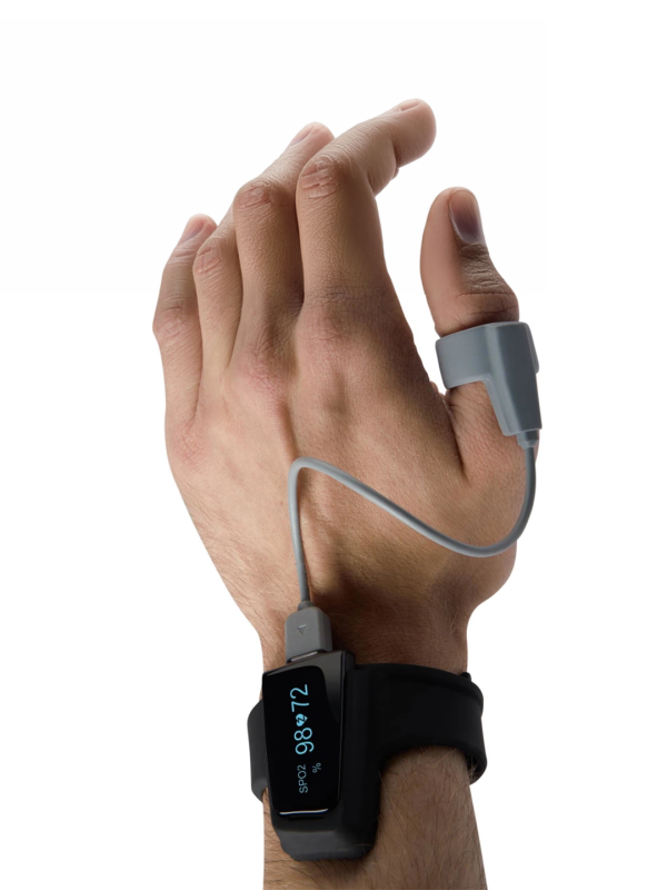 ResVent iBreeze 30ST BiPAP ST Cihazı *Maske Hediyeli + Bluetoothlu Pulse Oksimetre Hediyeli*