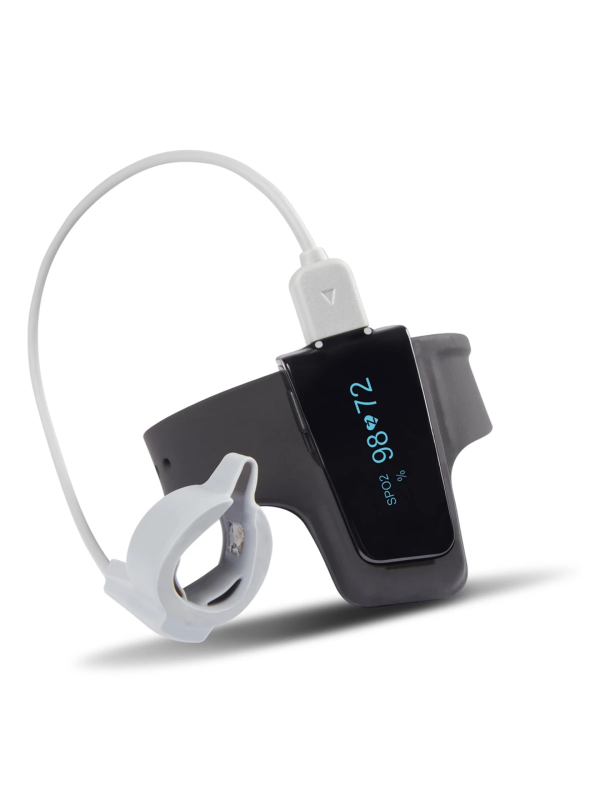 ResVent iBreeze 30ST BiPAP ST Cihazı *Maske Hediyeli + Bluetoothlu Pulse Oksimetre Hediyeli*