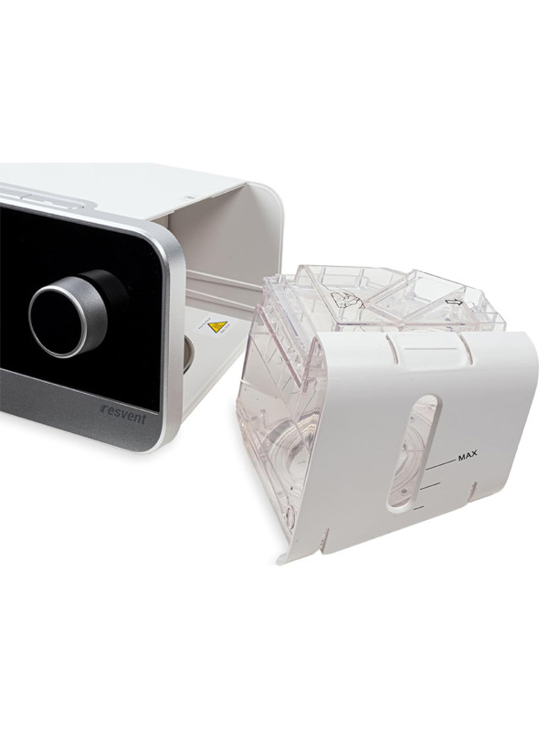 ResVent Su Kabı – Isıtıcılı Nemlendirici Haznesi