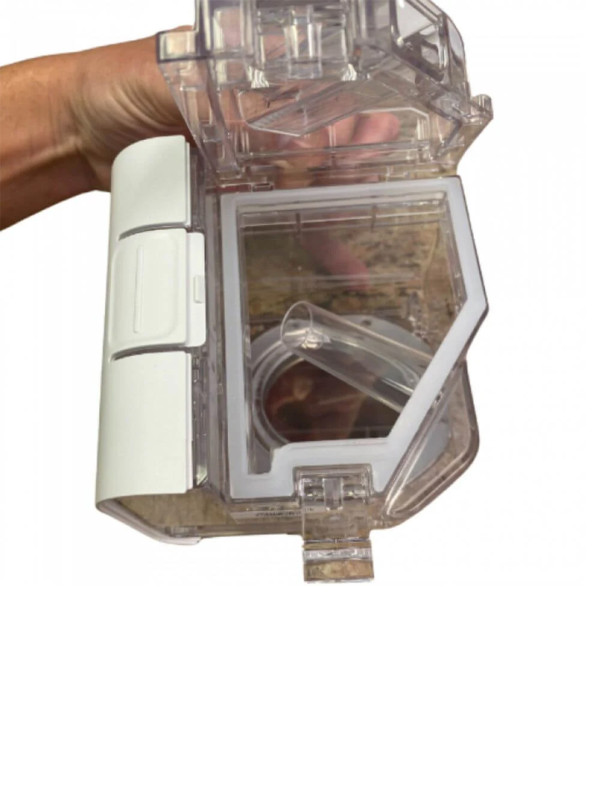 ResVent Su Kabı – Isıtıcılı Nemlendirici Haznesi