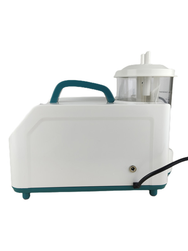 Respirox SX-1D Bataryalı Aspiratör Balgam Cihazı Respirox SX-1D Bataryalı Aspiratör Balgam Cihazı