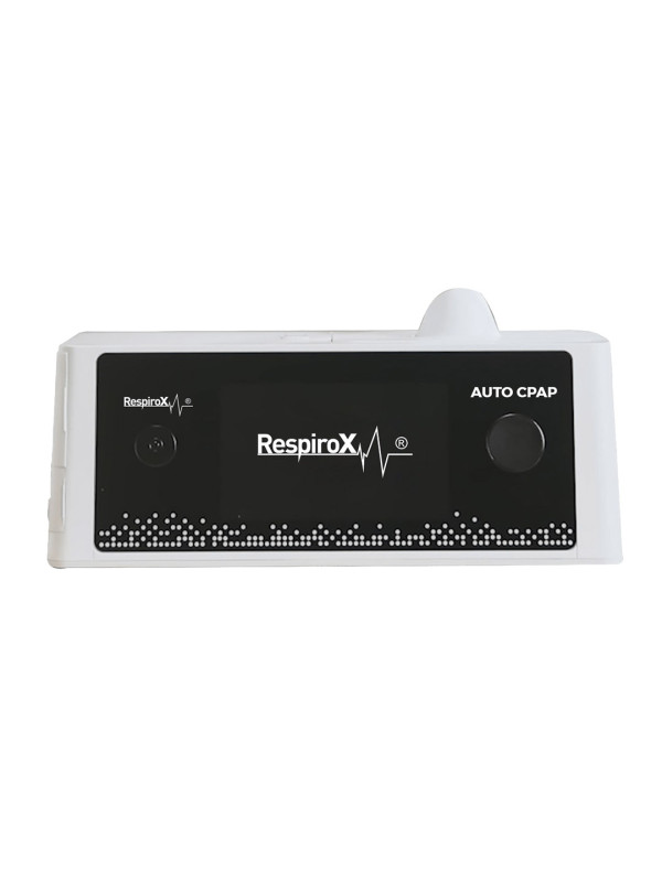 Respirox DM28 Auto CPAP Cihazı *Maske Hediyeli* Respirox DM28 Auto CPAP Cihazı *Maske Hediyeli*