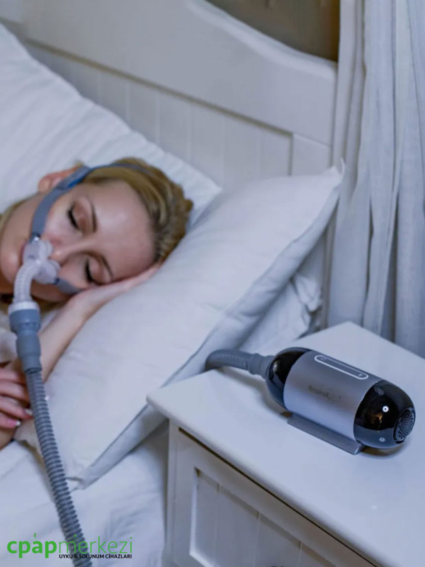 Respirox M1 Mini Auto CPAP Cihazı Respirox M1 Mini Auto CPAP Cihazı