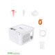 Respirox AXD-303 Kompresörlü Nebulizatör Respirox AXD-303 Kompresörlü Nebulizatör