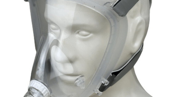 Respirox RF01T Total Face Maske - RF01T