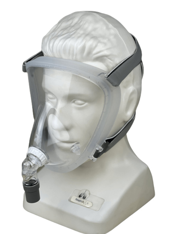 Respirox RF01T Total Face Maske