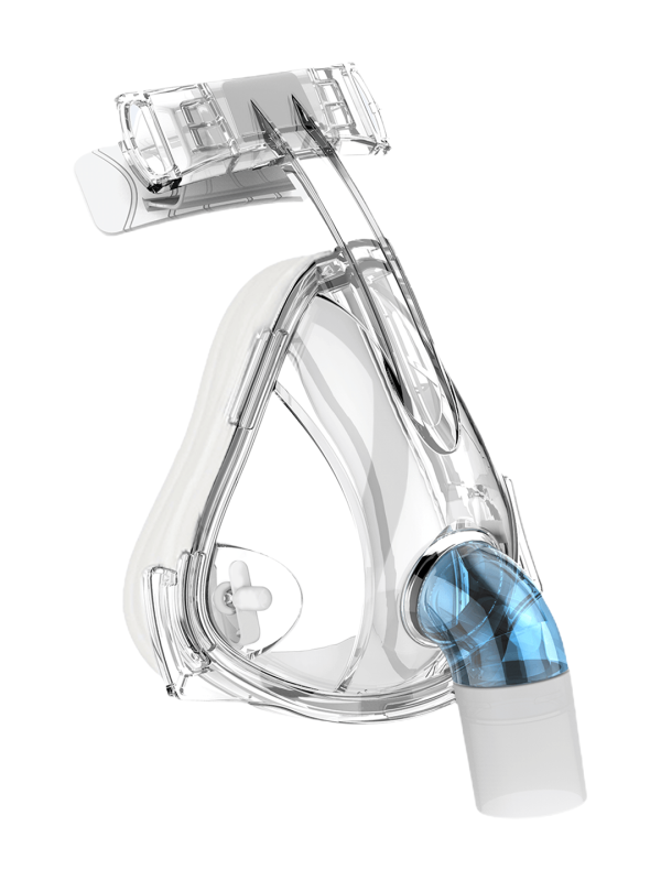 Respirox RF02 NV (Non-Vented) / Hava Kaçaksız Ağız Burun Maskesi Respirox RF02 NV (Non-Vented) / Hava Kaçaksız Ağız Burun Maskesi