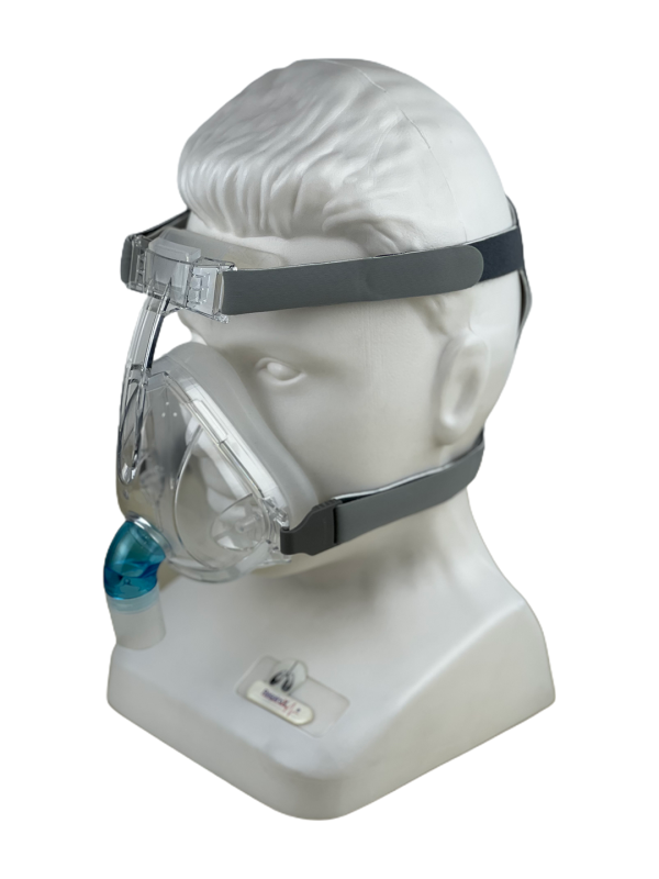 Respirox RF02 NV (Non-Vented) / Hava Kaçaksız Ağız Burun Maskesi Respirox RF02 NV (Non-Vented) / Hava Kaçaksız Ağız Burun Maskesi