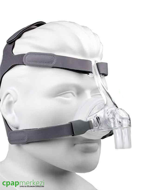 Respirox RN01 Burun CPAP Maskesi Respirox RN01 Burun CPAP Maskesi