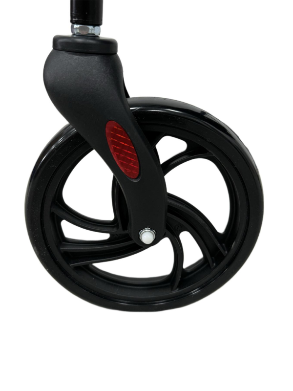 Respirox RR-02 Katlanabilir Alüminyum Rolatör (Mavi) – Ultra Hafif ve Konforlu Yürüteç