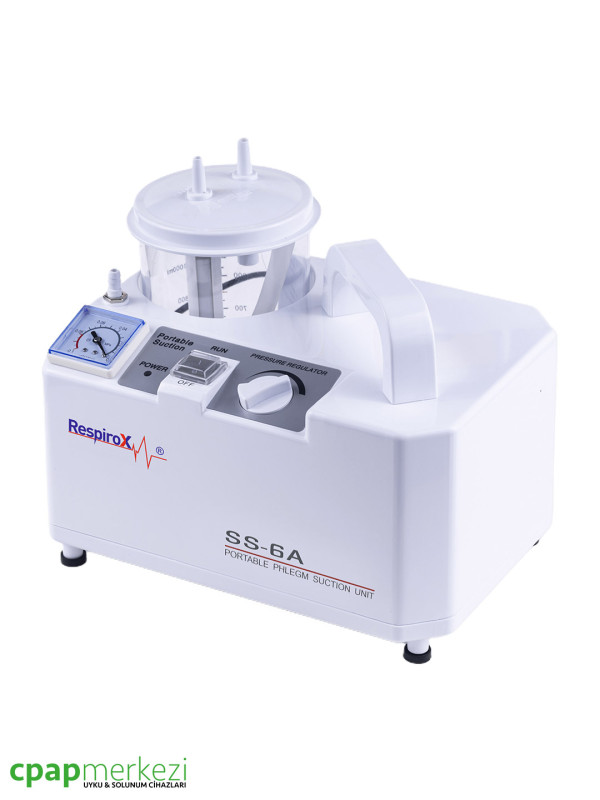 Respirox SS-6A Aspirator Suction Unit Respirox SS-6A Aspirator Suction Unit
