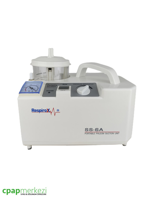 Respirox SS-6A Aspirator Suction Unit Respirox SS-6A Aspirator Suction Unit