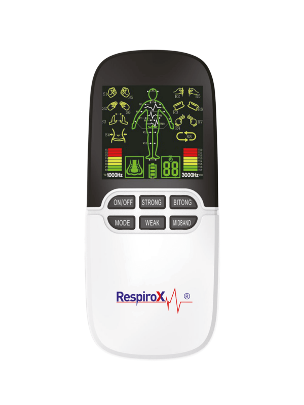 Respirox RTC-PRO Electric Tens Machine Respirox RTC-PRO Electric Tens Machine