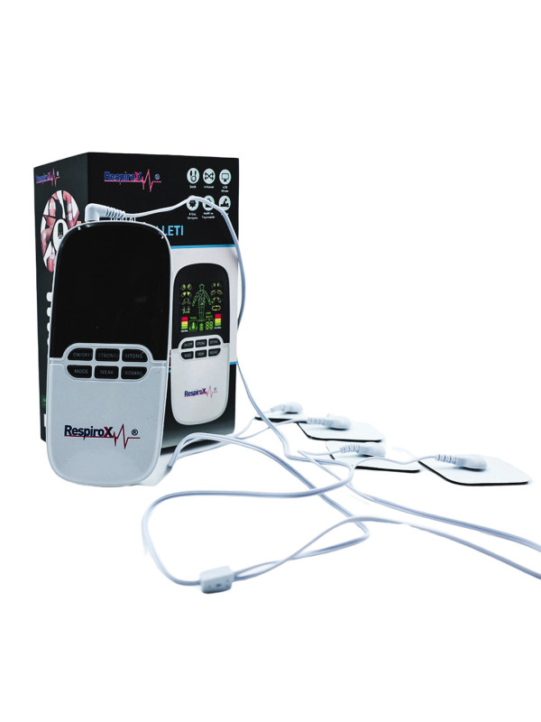 Respirox RTC-PRO Electric Tens Machine Respirox RTC-PRO Electric Tens Machine