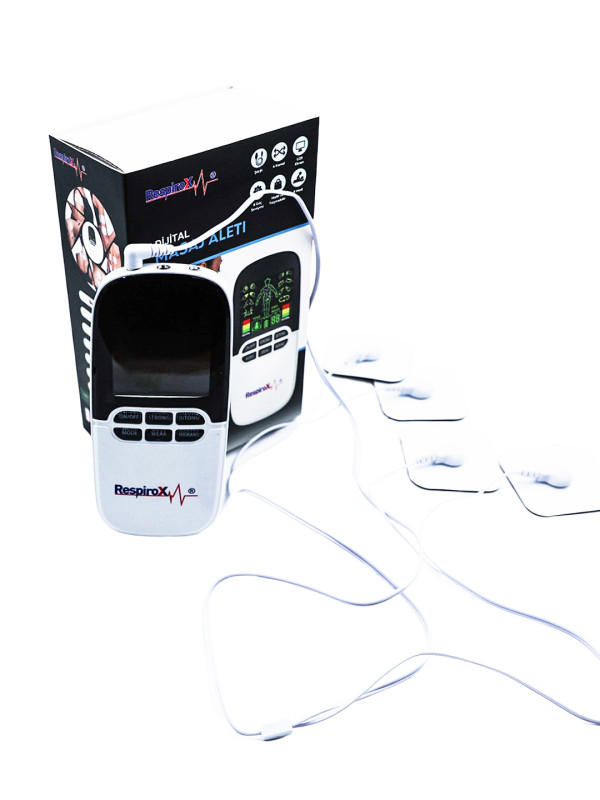 Respirox RTC-PRO Electric Tens Machine Respirox RTC-PRO Electric Tens Machine