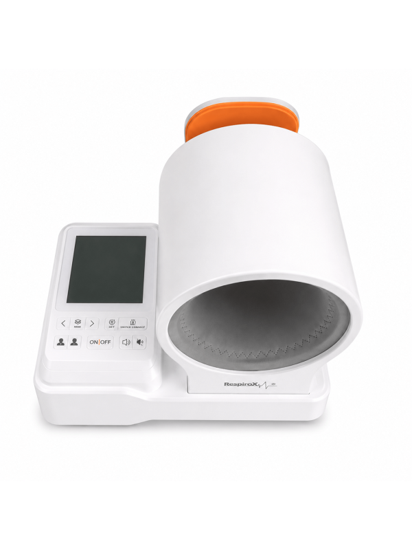Respirox 3002 Türkçe Konuşan Hastane Tipi Tansiyon Aleti [LCD Ekranlı]