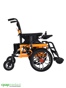 Respirox BC-EA8008 Akülü Tekerlekli Sandalye