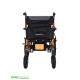 Respirox BC-EA8008 Akülü Tekerlekli Sandalye Respirox BC-EA8008 Akülü Tekerlekli Sandalye