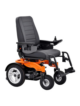 Respirox RATS-PRO Akülü Tekerlekli Sandalye