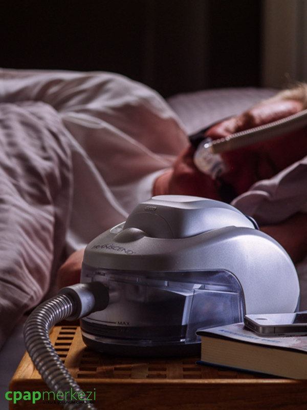 Transcend Heated Humidifier