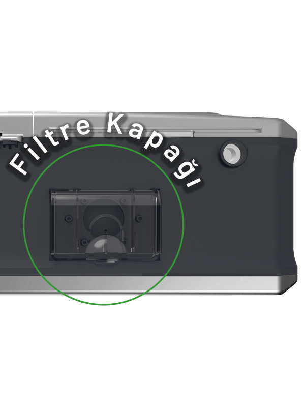 VentMed DS Serisi Filtre Kapağı