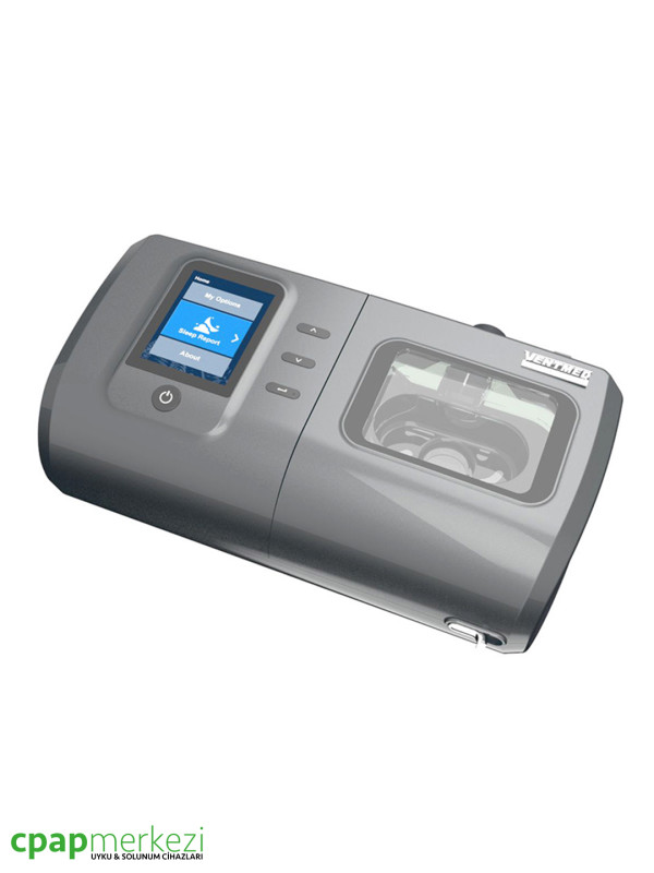VentMed DS5 CPAP Cihazı Nemlendiricili *Maske Hediyeli* VentMed DS6 Auto CPAP Cihazı Nemlendiricili *Maske Hediyeli*