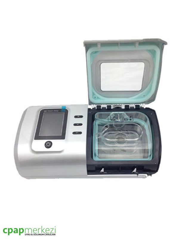 VentMed DS5 CPAP Cihazı Nemlendiricili *Maske Hediyeli* VentMed DS6 Auto CPAP Cihazı Nemlendiricili *Maske Hediyeli*