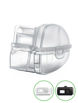 Yuwell BreathCare II Nemlendirici Su Kabı  