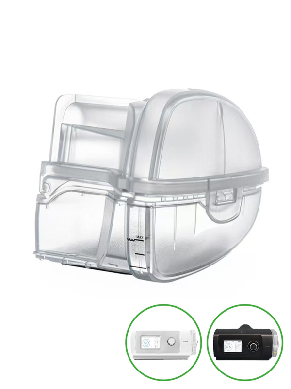 Yuwell BreathCare II Nemlendirici Su Kabı