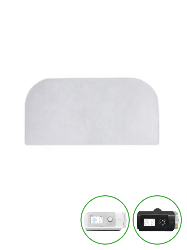 Yuwell BreathCare II Serisi Hava Filtresi