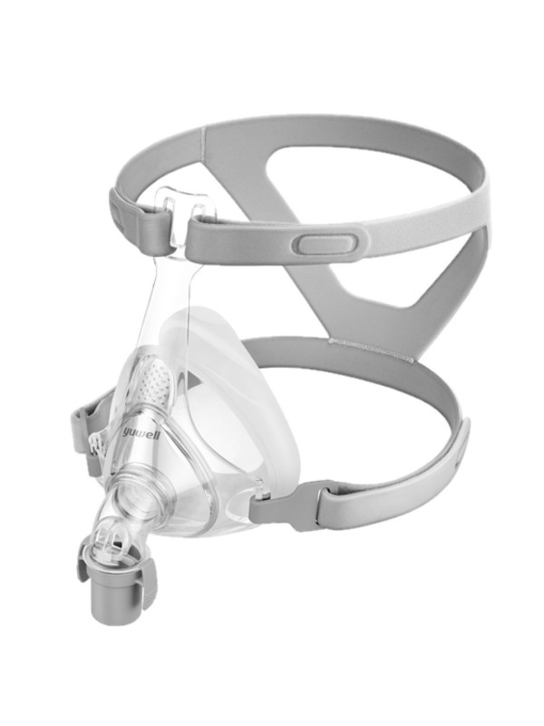 Yuwell YF-01 Ağız Burun CPAP Maskesi Yuwell YF-01 Ağız Burun CPAP Maskesi