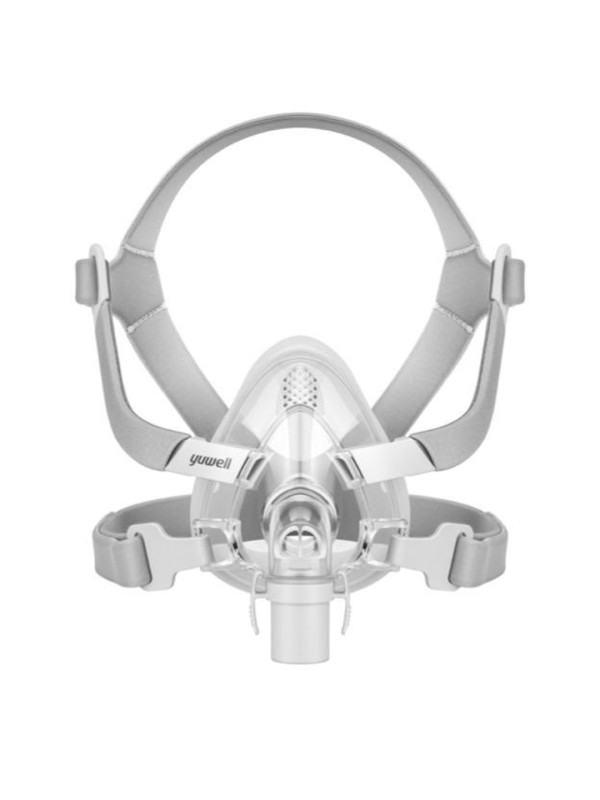 Yuwell Breathwear YF-02 Full Face CPAP Mask Yuwell Breathwear YF-02 Full Face CPAP Mask