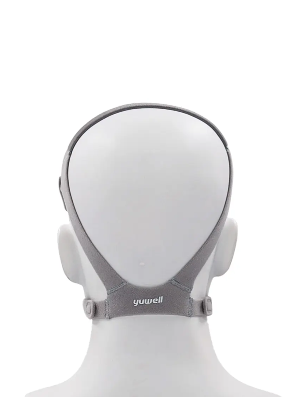 Yuwell YF-02 CPAP Maskesi Kafa Bandı (ResMed AirFit F20 Uyumlu)