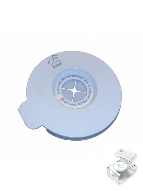 Yuwell YH350 / YH550 Nemlendirici Su Kabı Kapağı Yuwell YH350 / YH550 Nemlendirici Su Kabı Kapağı