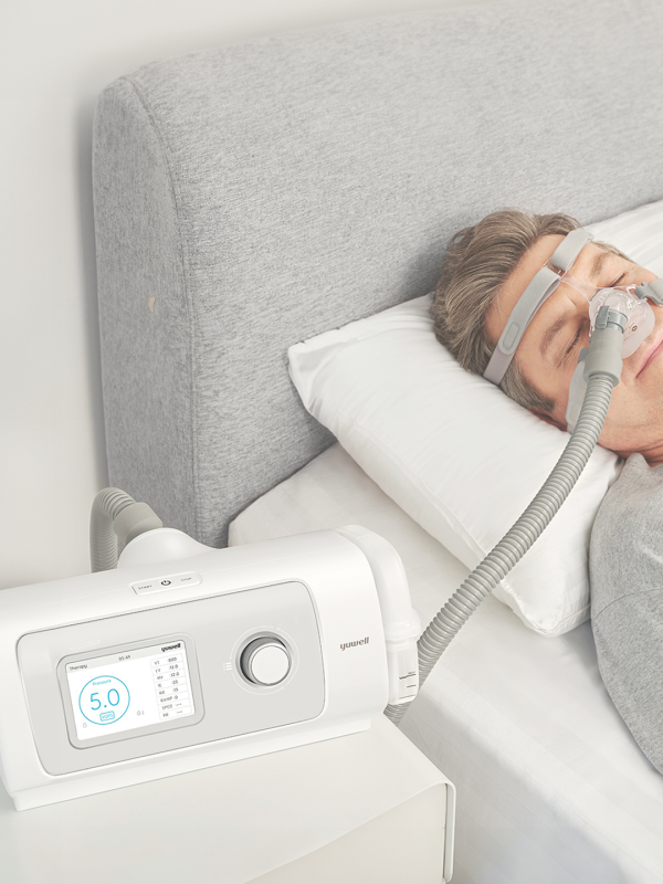 Yuwell YH-450 CPAP Machine Yuwell YH-450 CPAP Machine