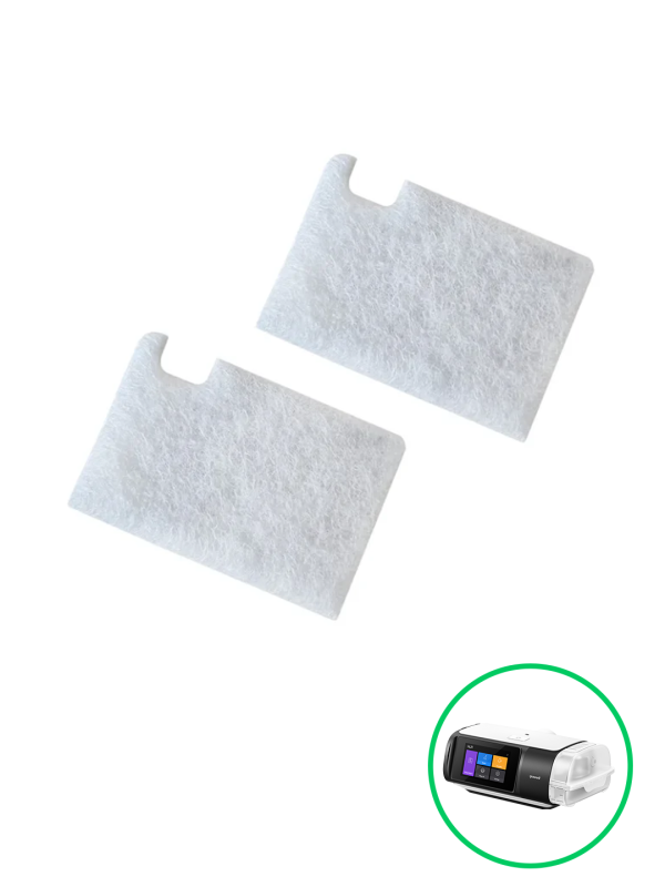 Yuwell BreathCare III Serisi Hava Filtresi (YH680B Uyumlu)