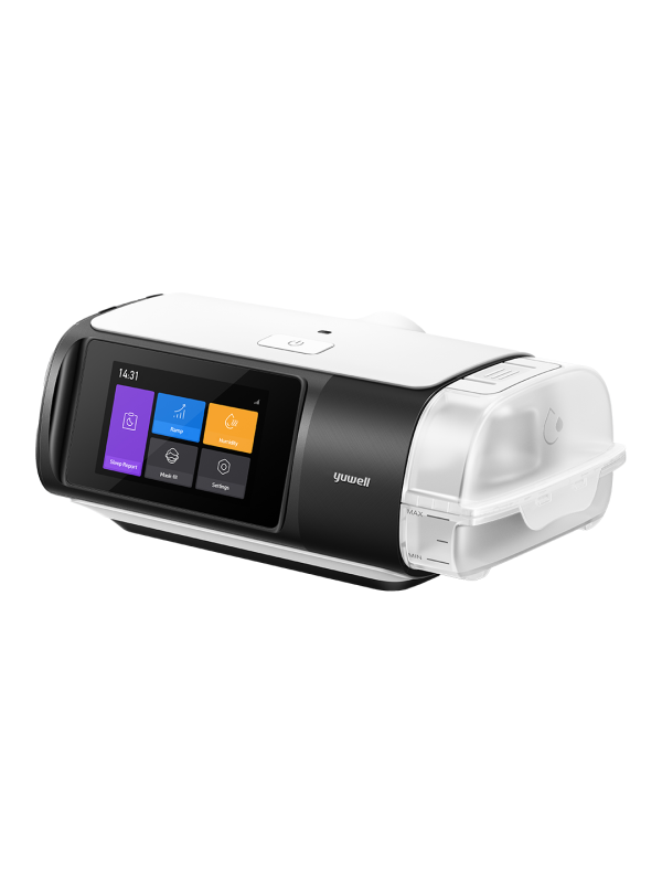 Yuwell YH-680B Auto CPAP Cihazı *Isıtıcılı Hortum + Maske + Oksimetre Hediyeli* Yuwell YH-680B Auto CPAP Cihazı *Isıtıcılı Hortum + Maske + Oksimetre Hediyeli*