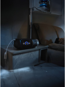 Yuwell YH-680B Auto CPAP Cihazı *Isıtıcılı Hortum + Maske + Oksimetre Hediyeli*