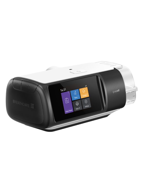 Yuwell YH-680B Auto CPAP Cihazı *Isıtıcılı Hortum + Maske + Oksimetre Hediyeli* Yuwell YH-680B Auto CPAP Cihazı *Isıtıcılı Hortum + Maske + Oksimetre Hediyeli*