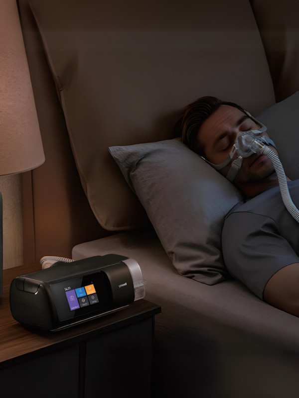 Yuwell YH-680B Auto CPAP Cihazı *Isıtıcılı Hortum + Maske + Oksimetre Hediyeli* Yuwell YH-680B Auto CPAP Cihazı *Isıtıcılı Hortum + Maske + Oksimetre Hediyeli*
